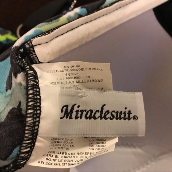 Miracle Suit Women’s Swimwear - Picture 2 of 7